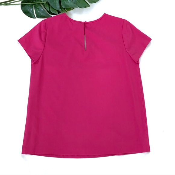 Joie Tops | Joie Pink Blouse Top Size Small | Poshmark